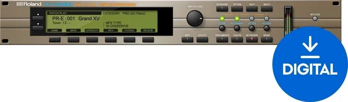 Roland XV-5080 Key (Produit numérique)