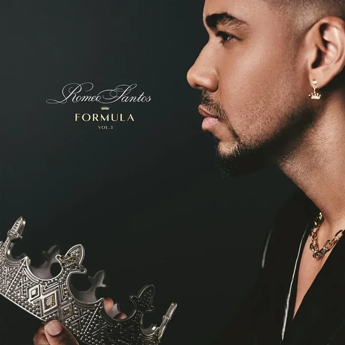 Romeo Santos – Fórmula, Vol. 3 (CD)