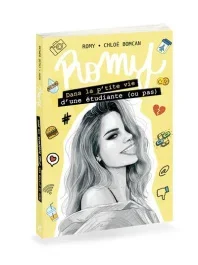 Romy : Dans la p&rsquo;tite vie d&rsquo;une étudiante (ou pas !)