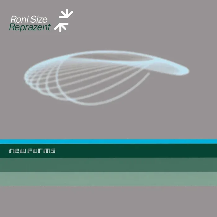 Roni Size Reprazent – New Forms (CD)