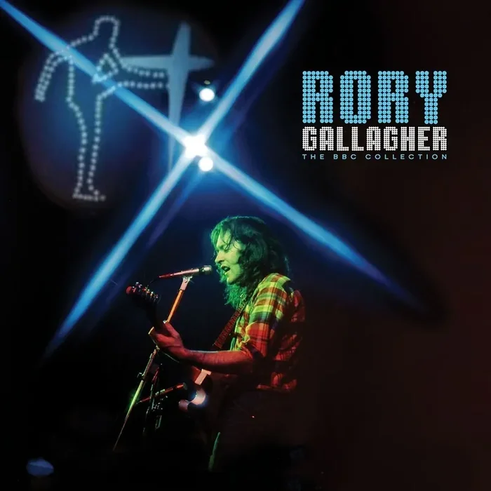 Rory Gallagher – Best of Rory Gallagher at the BBC (3 LP)