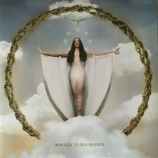 Rosalía – El Mal Querer (LP)