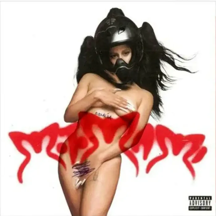 Rosalía – Motomami (Red Coloured) (LP)