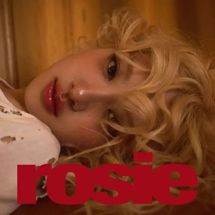 Rosé – Rosie (140g) (Red Coloured) (LP)