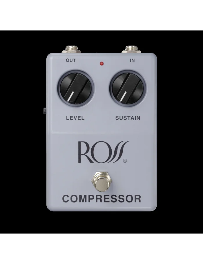 Ross compressor