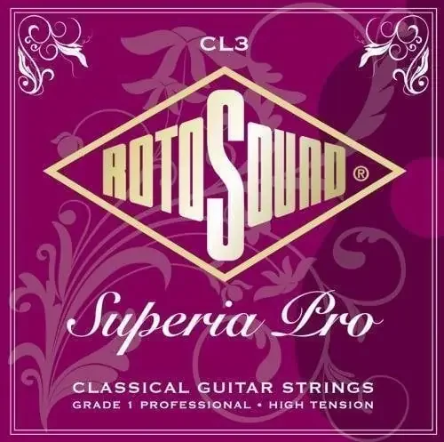 Rotosound CL3 Cordes nylon