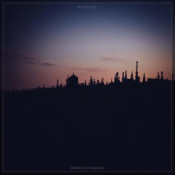 Rotten Mind – Fading Into Oblivion (LP)