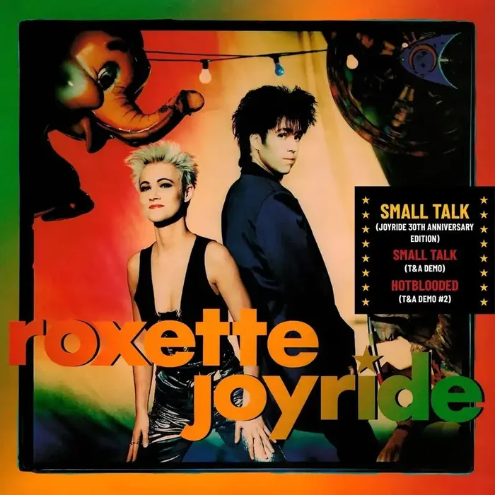 Roxette – Joyride (Anniversary Edition) (Reissue) (3 CD)