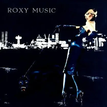 Roxy Music – For Your Pleasure (CD)