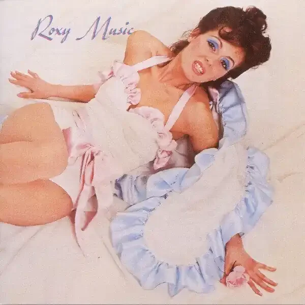 Roxy Music – Roxy Music (CD)