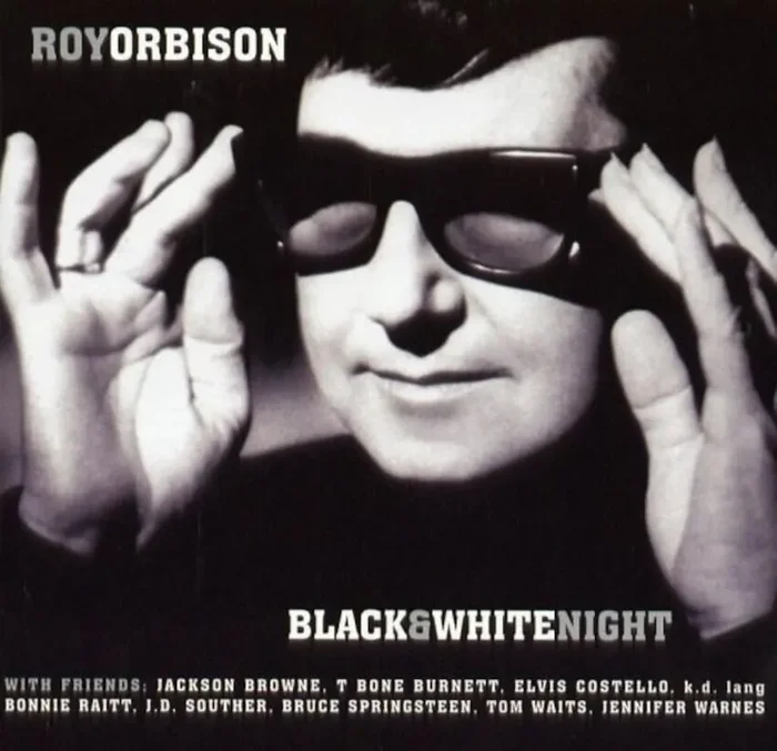 Roy Orbison – Black & White Night (CD)