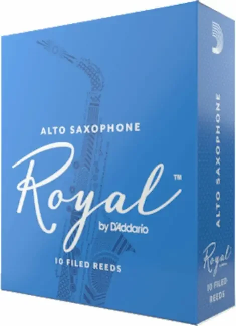 Royal By D‘Addario Royal 2.5 Anche pour saxophone alto