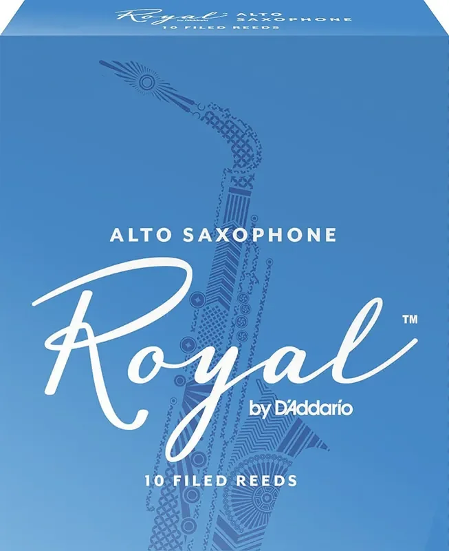 Royal By D‘Addario Royal 3.5 Anche pour saxophone alto