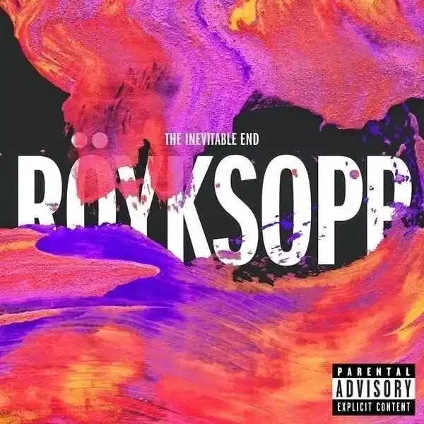 Royksopp – Inevitable End (2 LP)