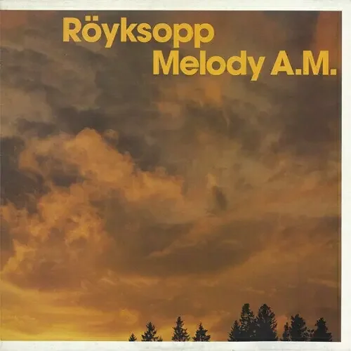 Royksopp – Melody Am (2 LP)