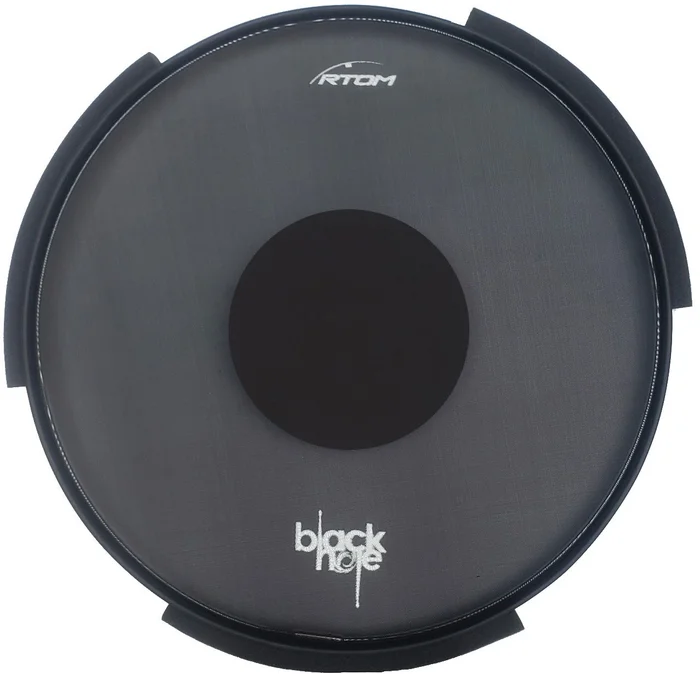 RTOM Black Hole 22″ V2 BD Peau Mesh Entraînement Réduction 80% Volume