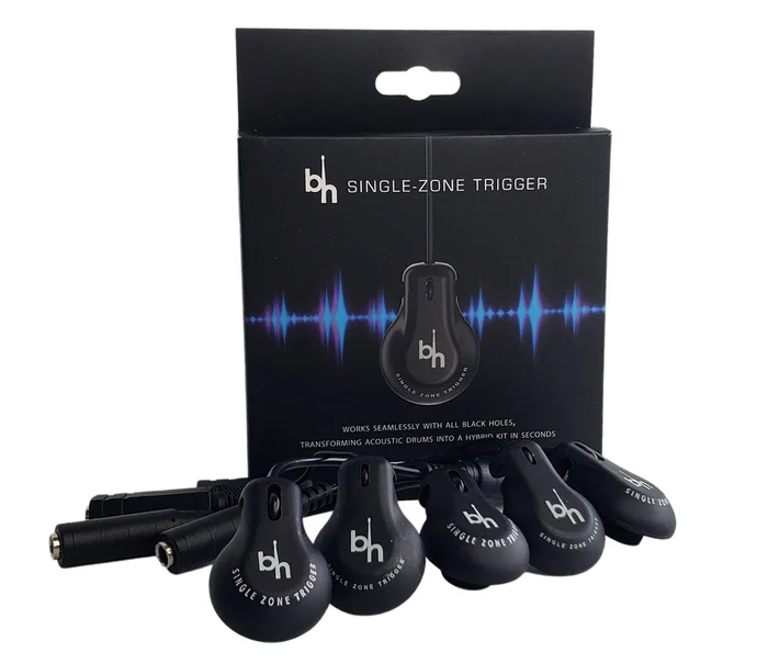 RTOM Black Hole Single Zone Trigger (X5 Pack)