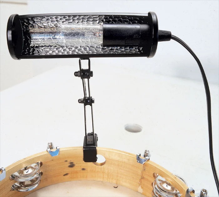 RTX LPX Lampe de Pupitre