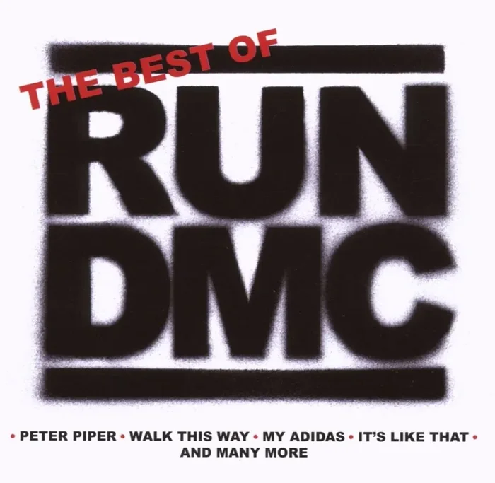 Run DMC – Best Of (CD)