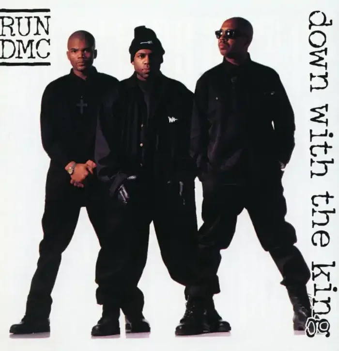 Run DMC – Down With The King (50th Anniversary) (Transparent Coloured) (2 LP)