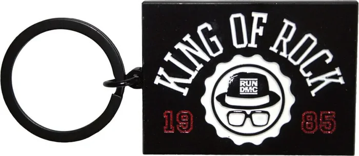 Run DMC King of Rock Porte-clés