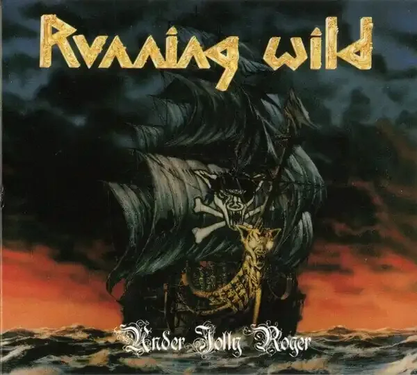 Running Wild – Under Jolly Roger (Deluxe Edition) (Reissue) (Remastered) (2 CD)