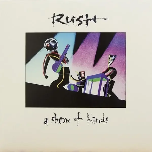 Rush – A Show Of Hands (2 LP)
