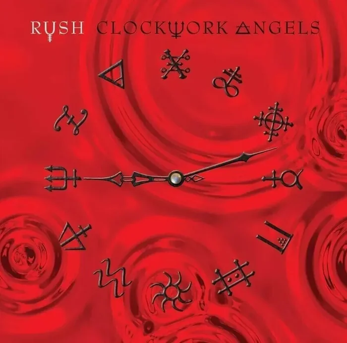 Rush – Clockwork Angels (2 LP)