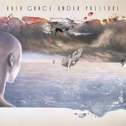 Rush – Grace Under Pressure (LP)