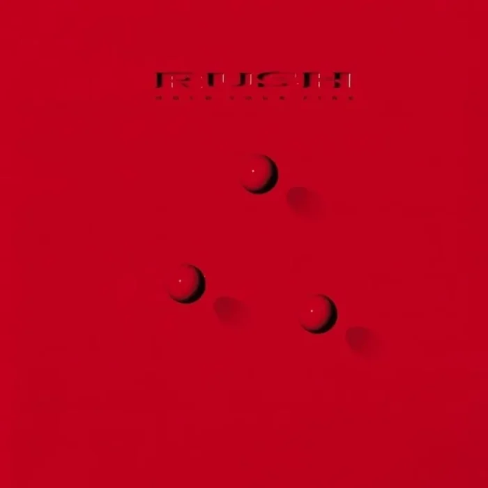 Rush – Hold Your Fire (LP)