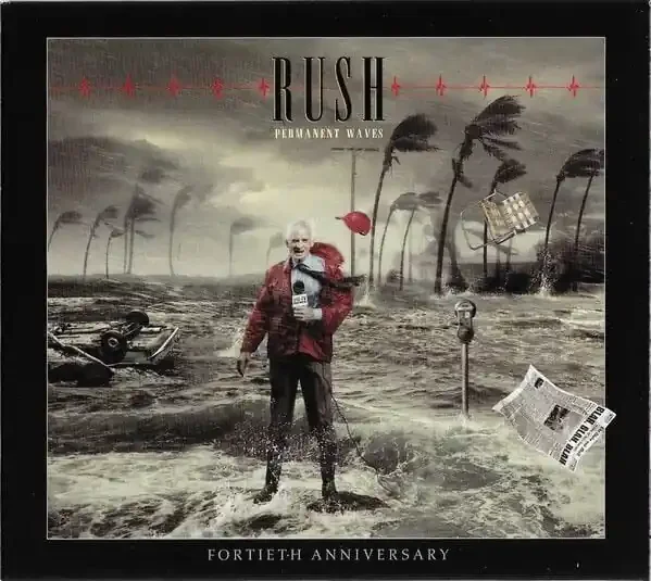 Rush – Permanent Waves (2 CD)