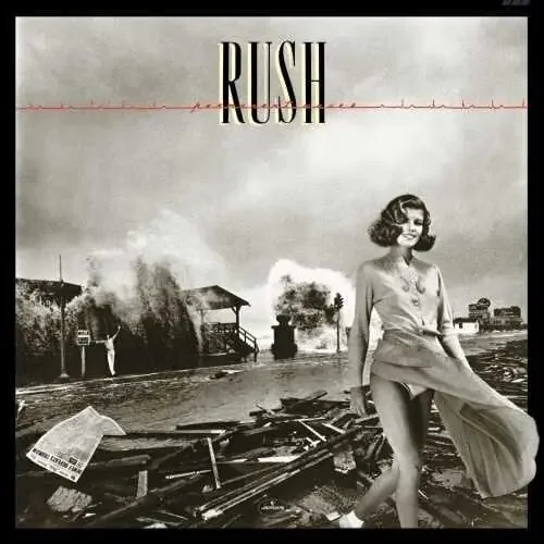 Rush – Permanent Waves (Reissue) (Remastered) (180 g) (LP)