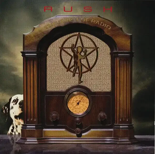 Rush – Spirit Of Radio – Greatest (CD)