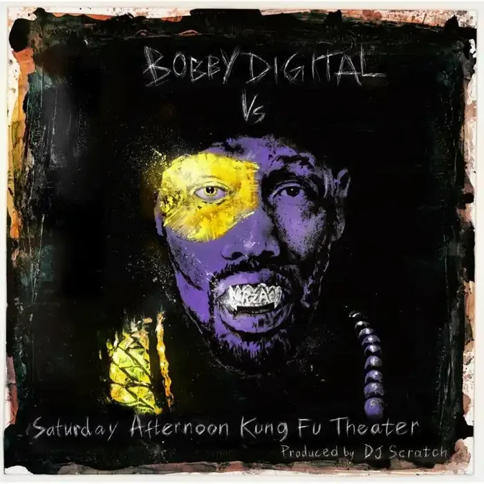 RZA – Bobby Digital Vs. Rza (LP)