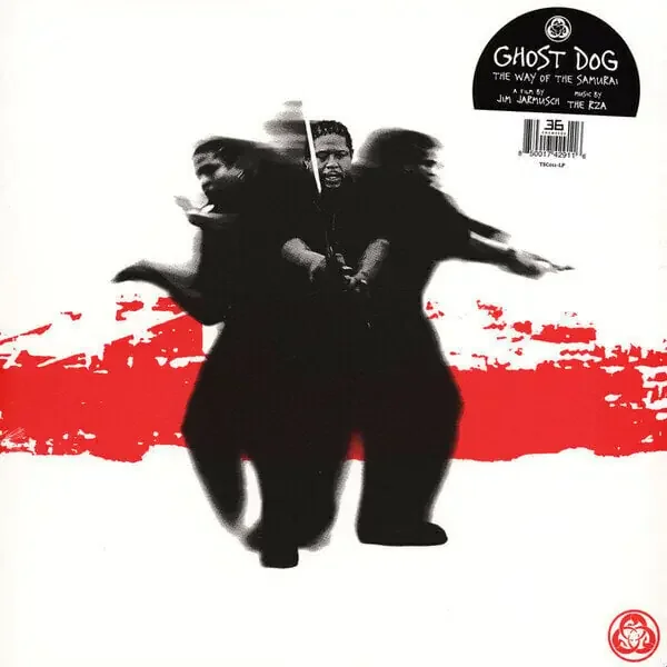 RZA – Ghost Dog Way Of The Samurai – O.S.T. (Reissue) (LP)