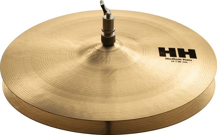 Sabian 11402 – HH 14″ Medium Hi Hats