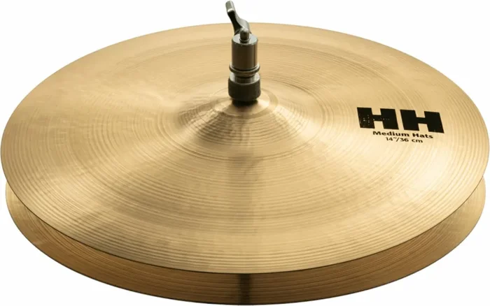 Sabian 11402 HH Medium 14″ Cymbale charleston