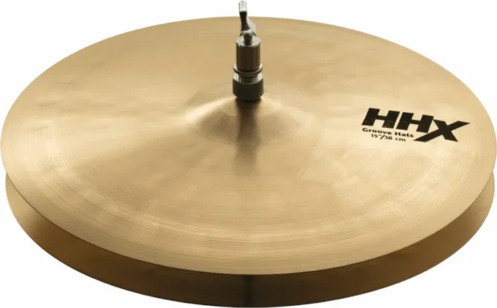 Sabian 11589XN HHX Groove 15″ Cymbale charleston