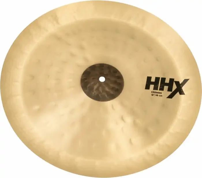 Sabian 11816XN HHX 18&Prime; Cymbale china