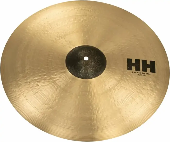 Sabian 12172 HH Raw Bell Dry 21&Prime; Cymbale ride