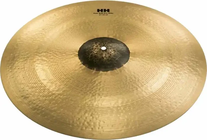 Sabian 12172B HH Raw-Bell Dry Brilliant 21″ Cymbale ride