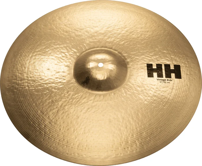 Sabian 12178 – Hand Hammered HH Ride 21″ Vintage