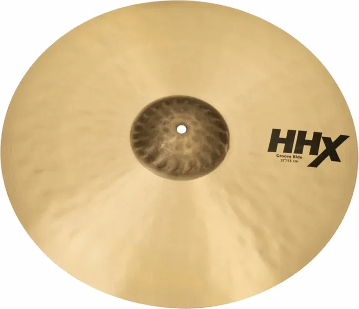 Sabian 12189XN HHX Groove 21″ Cymbale ride