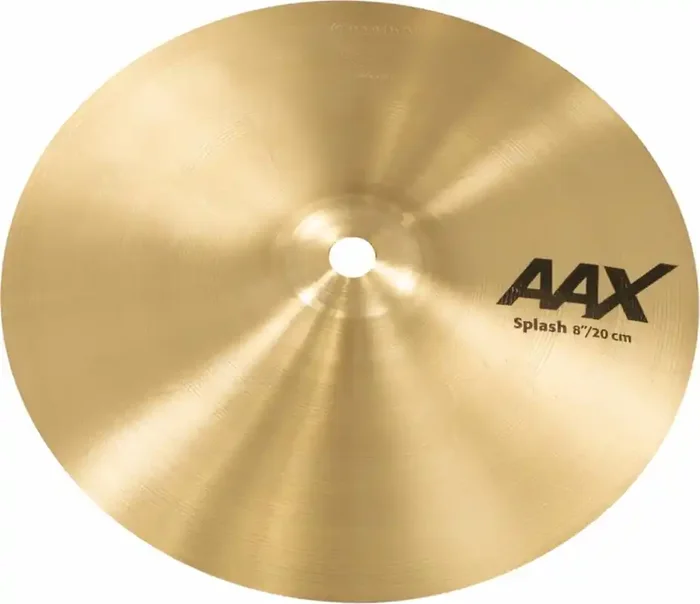 Sabian 20805X AAX 8″ Cymbale splash