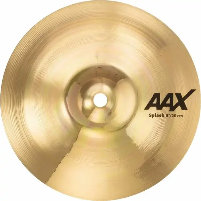 Sabian 20805XB AAX 8″ Cymbale splash