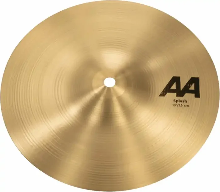 Sabian 21005 AA 10″ Cymbale splash