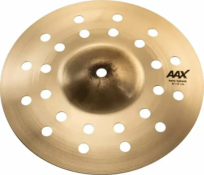 Sabian 210XACB AAX Aero Brilliant 10″ Cymbale splash