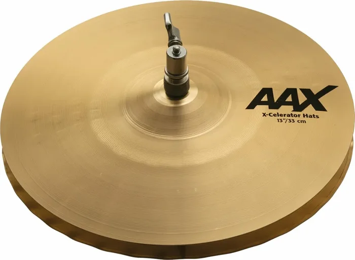 Sabian 21302XL AAX X-Celerator 13″ Cymbale charleston