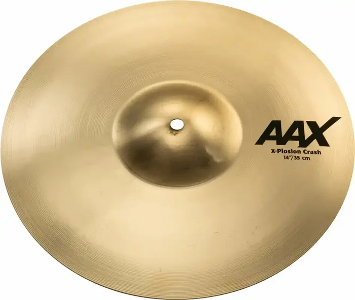 Sabian 21487XB AAX X-Plosion 14″ Cymbale crash