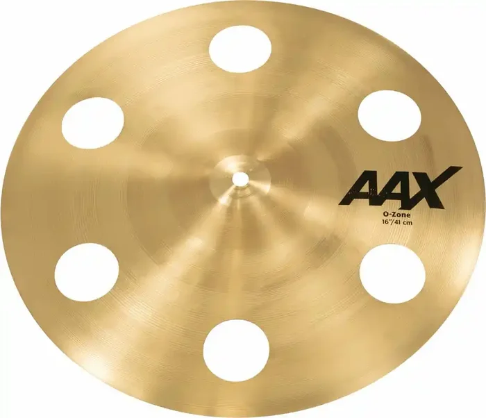 Sabian 21600X AAX O-Zone 16″ Cymbale crash